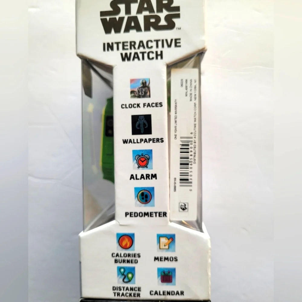 Disney new box